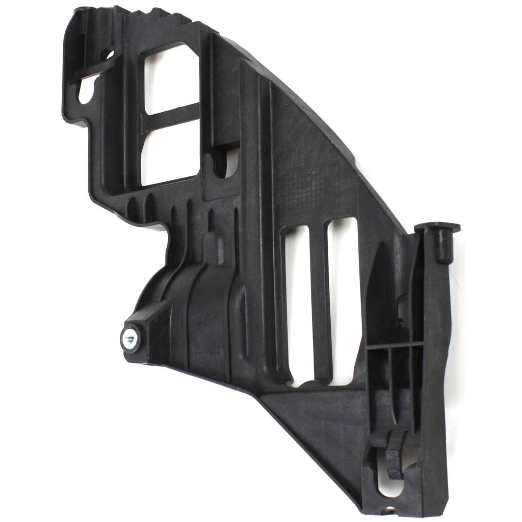 VOLKSWAGEN GOLF R (2/4DOORS) (Center Exhaust) FRONT BUMPER COVER GUIDE BRACKET RIGHT (Passenger Side) (INNER) OEM#5K0807228A 2012-2013 PL#VW1043102