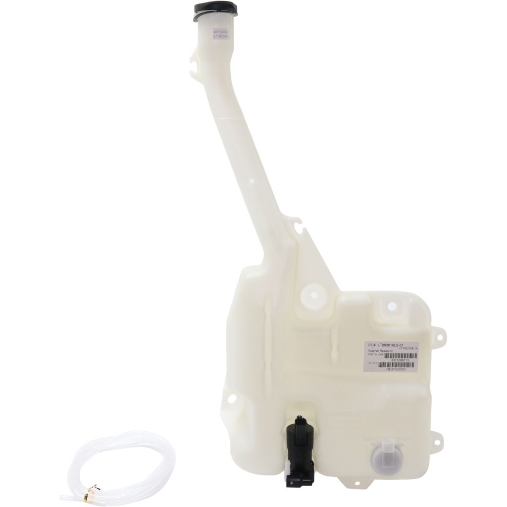 FORD TRUCKS & VANS EXPLORER WASHER TANK W/PUMP W/SENSOR W/CAP OEM#FB5Z17618C 2016-2019 PL#FO1288175