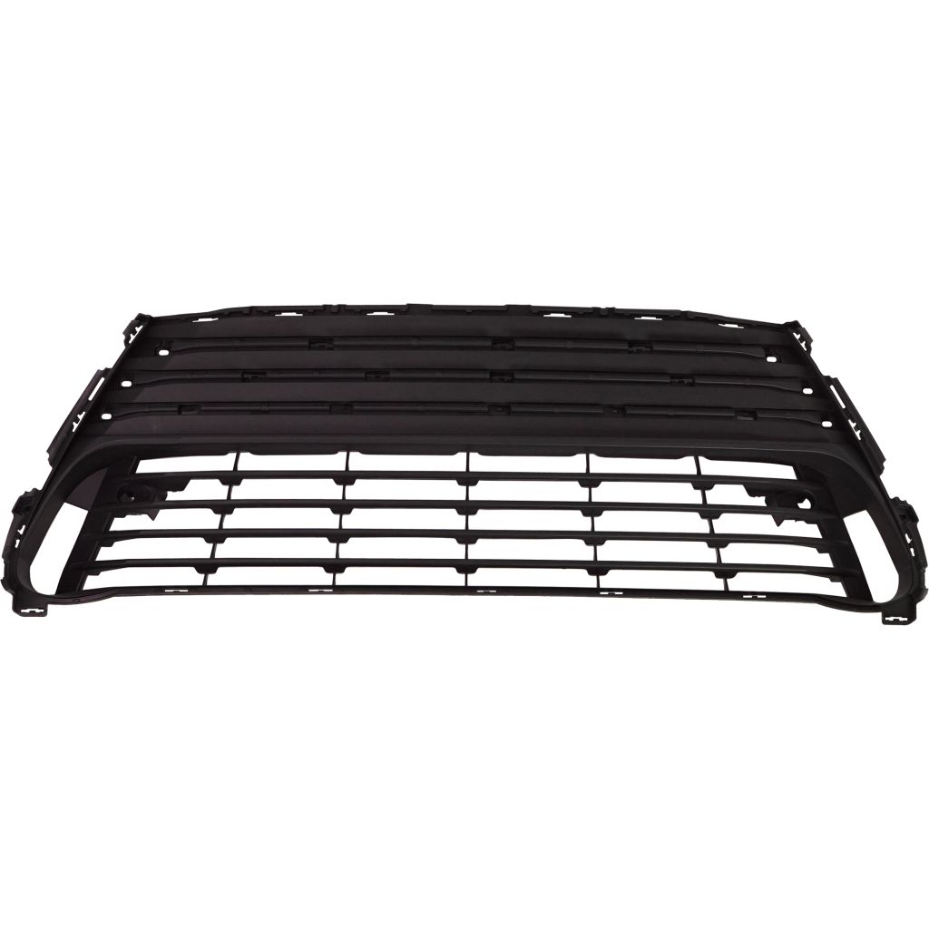 LEXUS IS 250/200t/300/350 (SEDAN) GRILLE LOWER MAT-DARK GRAY (WO/F SPORT)(W/SENSOR) OEM#5311353902 2017-2020 PL#LX1036135