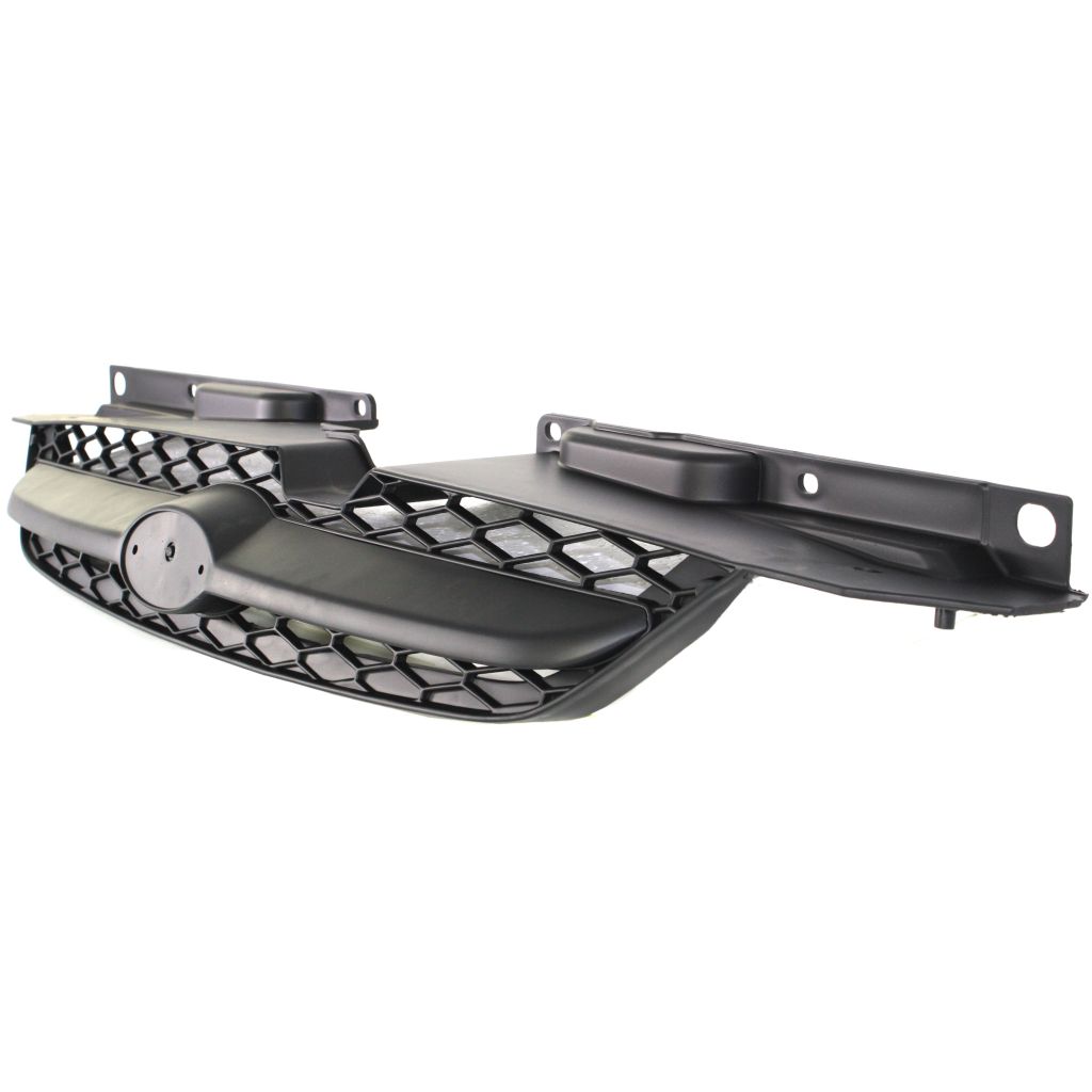 KIA RIO GRILLE BLACK OEM#86350FD010 2003-2005 PL#KI1200115