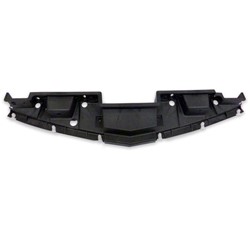 CHEVROLET IMPALA (NEW)(4pc T/L) FRONT BUMPER COVER CENTER SUPPORT OEM#84385640 2014-2020 PL#GM1041125