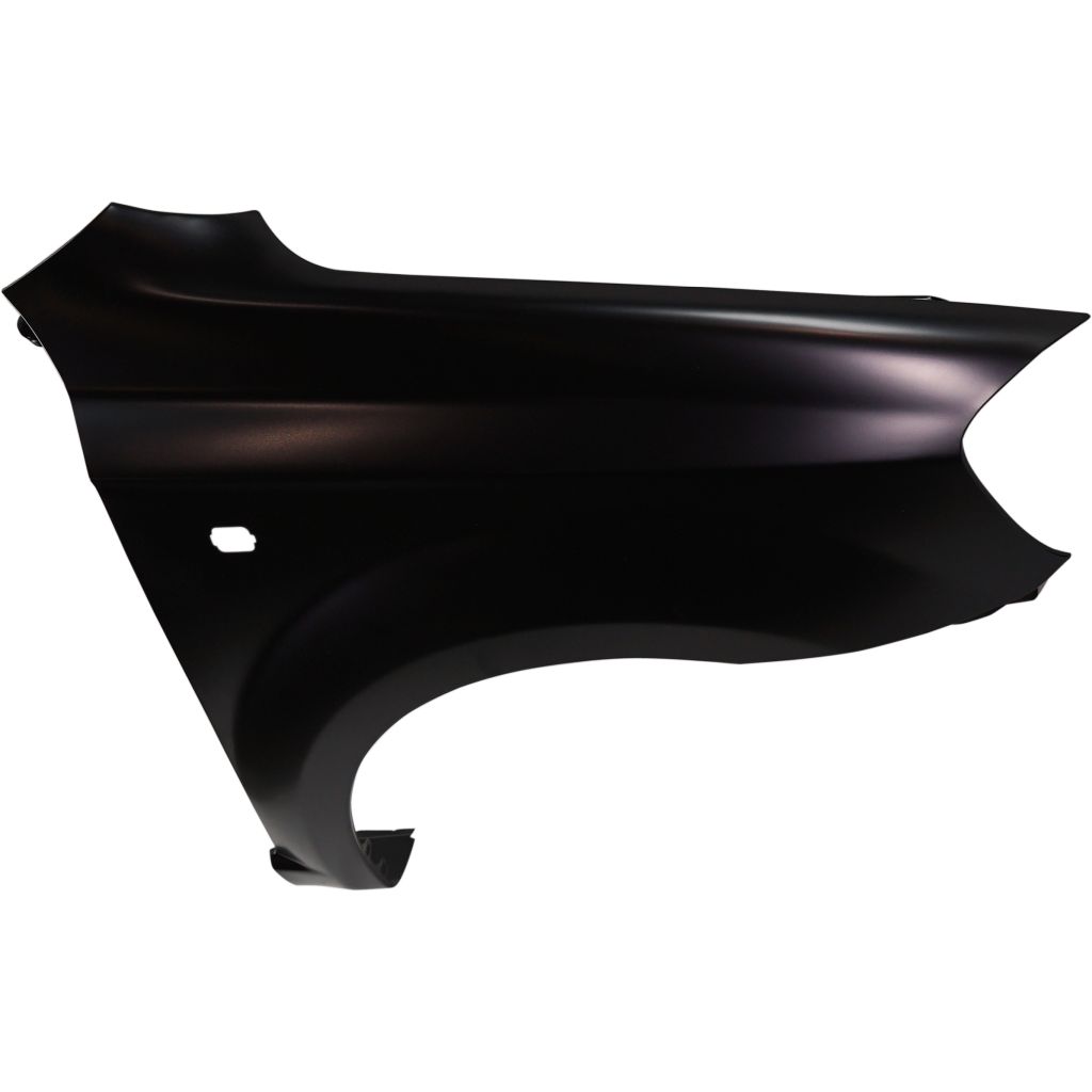 CHEVROLET AVEO SEDAN FENDER RIGHT (Passenger Side) (W/SIDE MARKER HOLE) OEM#95198266 2007-2008 PL#GM1241334