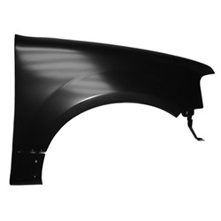 FORD TRUCKS & VANS EXPEDITION FENDER RIGHT (Passenger Side) (W/ WHEEL MLDG)**CAPA** OEM#FL1Z16005B 2015-2017 PL#FO1241254C
