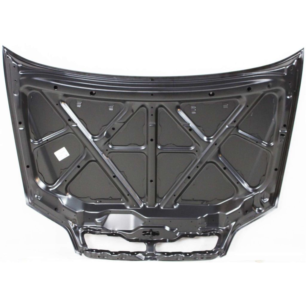MITSUBISHI LANCER (EXC EVOLUTION) HOOD OEM#5900A157 2002-2003 PL#MI1230202