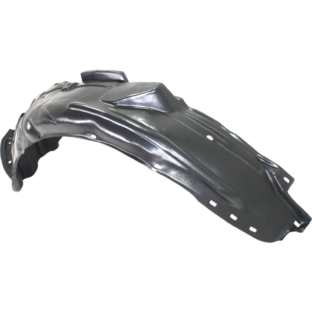HONDA CIVIC COUPE _FENDER LINER LEFT (Driver Side) (Si) OEM#74151SVBA00 2006-2011 PL#HO1248130