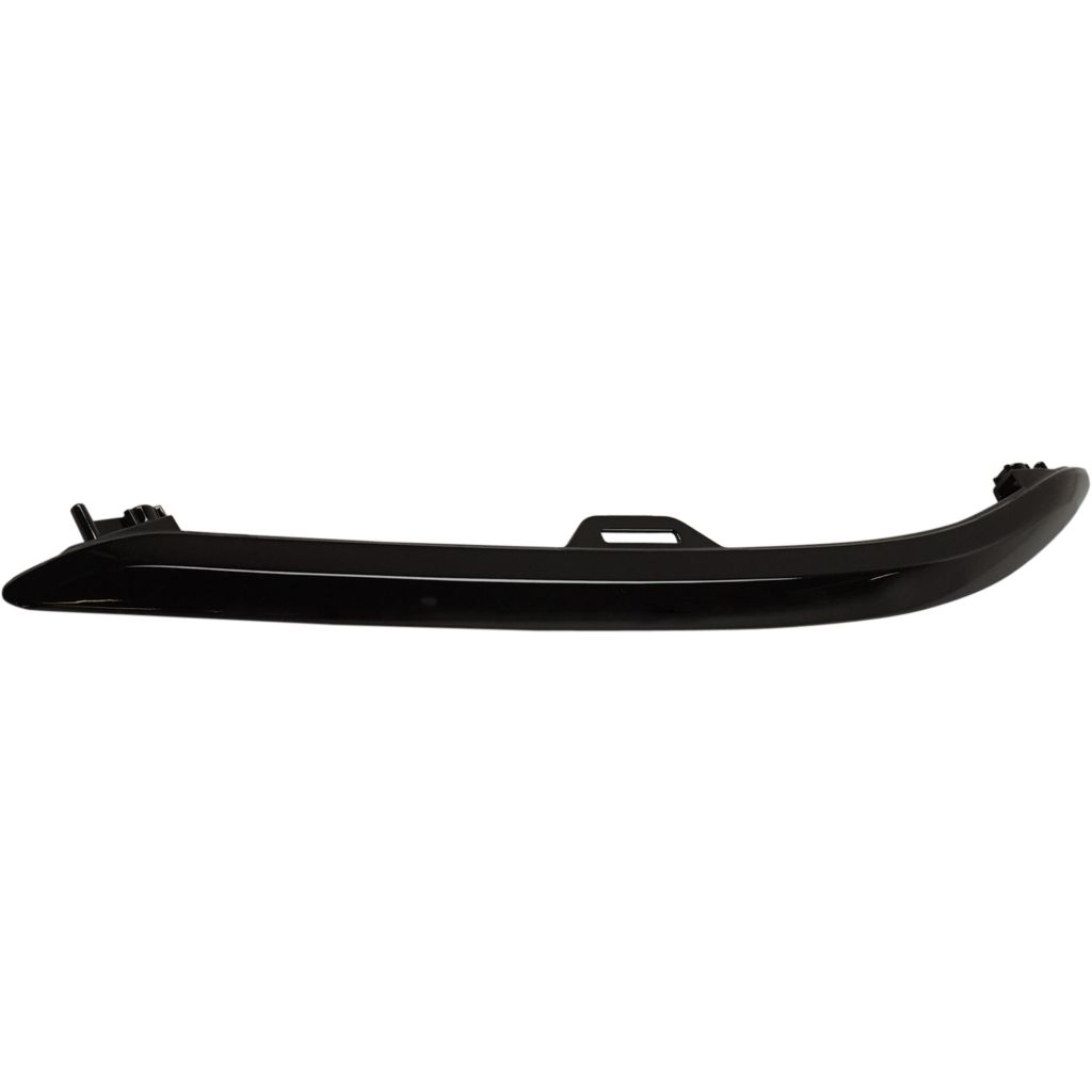 HONDA PILOT FRONT BUMPER LOWER COVER MLDG LEFT (Driver Side) GLOSS-BLACK OEM#71119TG7A70 2019-2022 PL#HO1046108