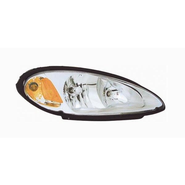 CHRYSLER PT CRUISER HEAD LAMP ASSY RIGHT (Passenger Side) OEM#5288764AI 2001-2005 PL#CH2503131