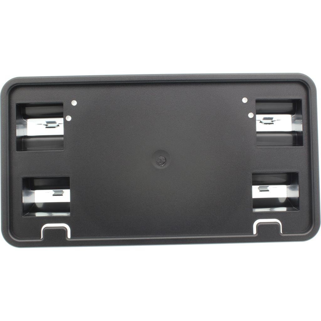 FORD TRUCKS & VANS FORD/PU (F150)(EXC RAPTOR) FRONT LICENSE PLATE BRACKET ( BMP CENTER COVER WO/3 VENT) OEM#FL3Z17A385A 2015-2017 PL#FO1068165