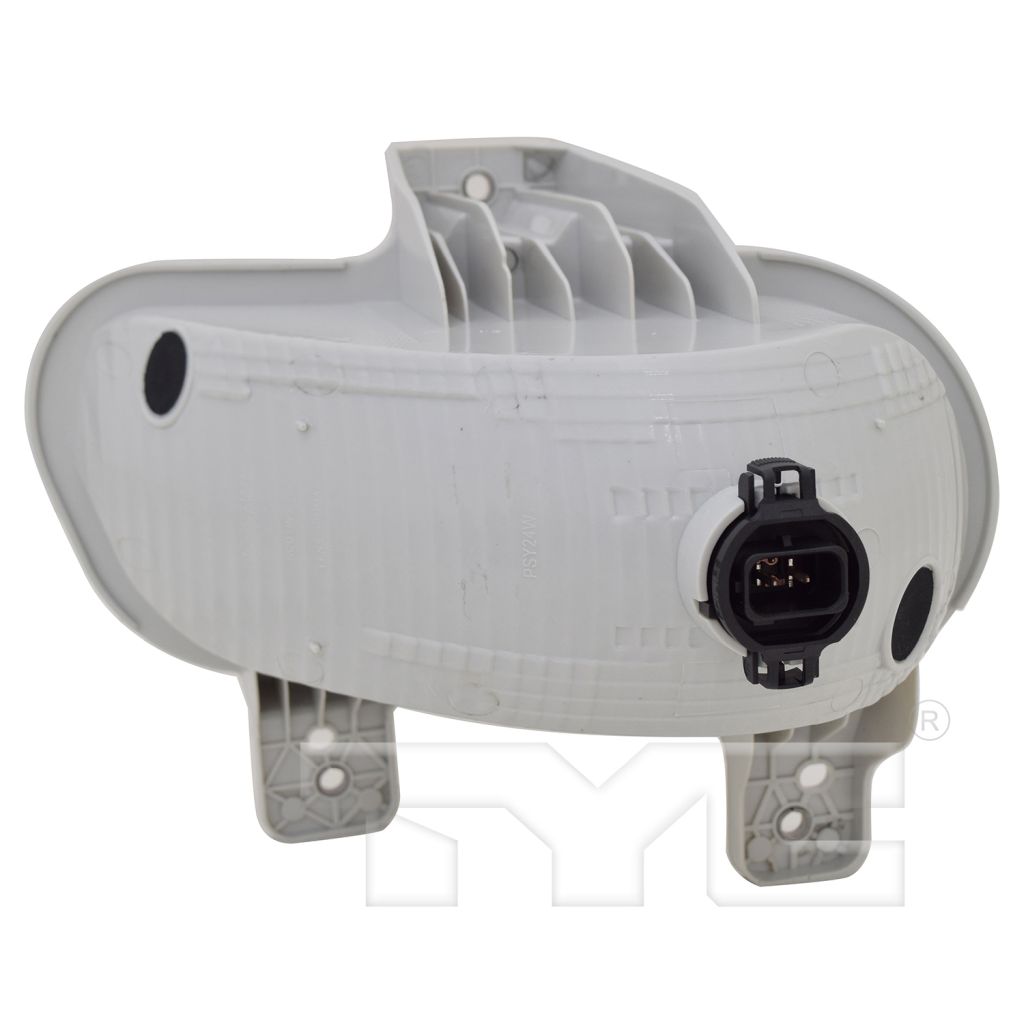 JEEPVEHICLE RENEGADE PARK/SIGNAL LAMP RIGHT (Passenger Side) (SINGLE SOCKET) OEM#68439334AA 2019-2022 PL#CH2531106