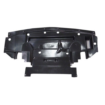 CADILLAC CTS/CTS-V FRONT LOWER ENGINE SPLASH SHIELD OEM#25763401 2003-2007 PL#GM1092231