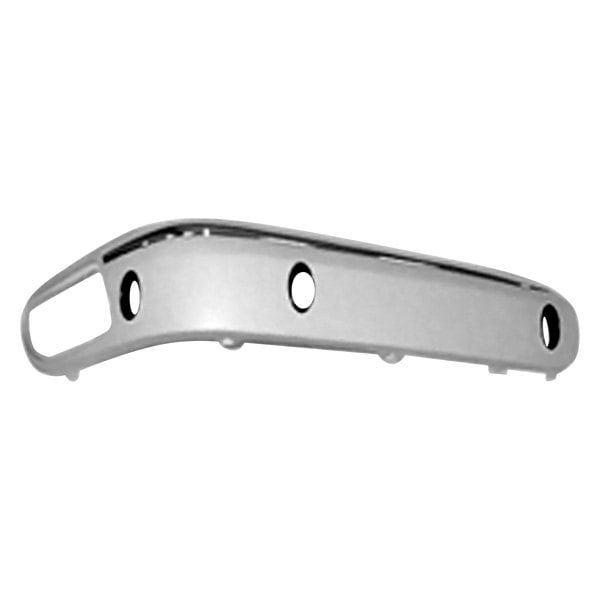 MERCEDES-BENZ C-CLASS SEDAN/WAGON (203) FRONT BUMPER STRIP OUTER RIGHT (Passenger Side) (W/PARK)(W/Avantgarde/Elegance) OEM#2038852421 2001-2007 PL#MB1059118