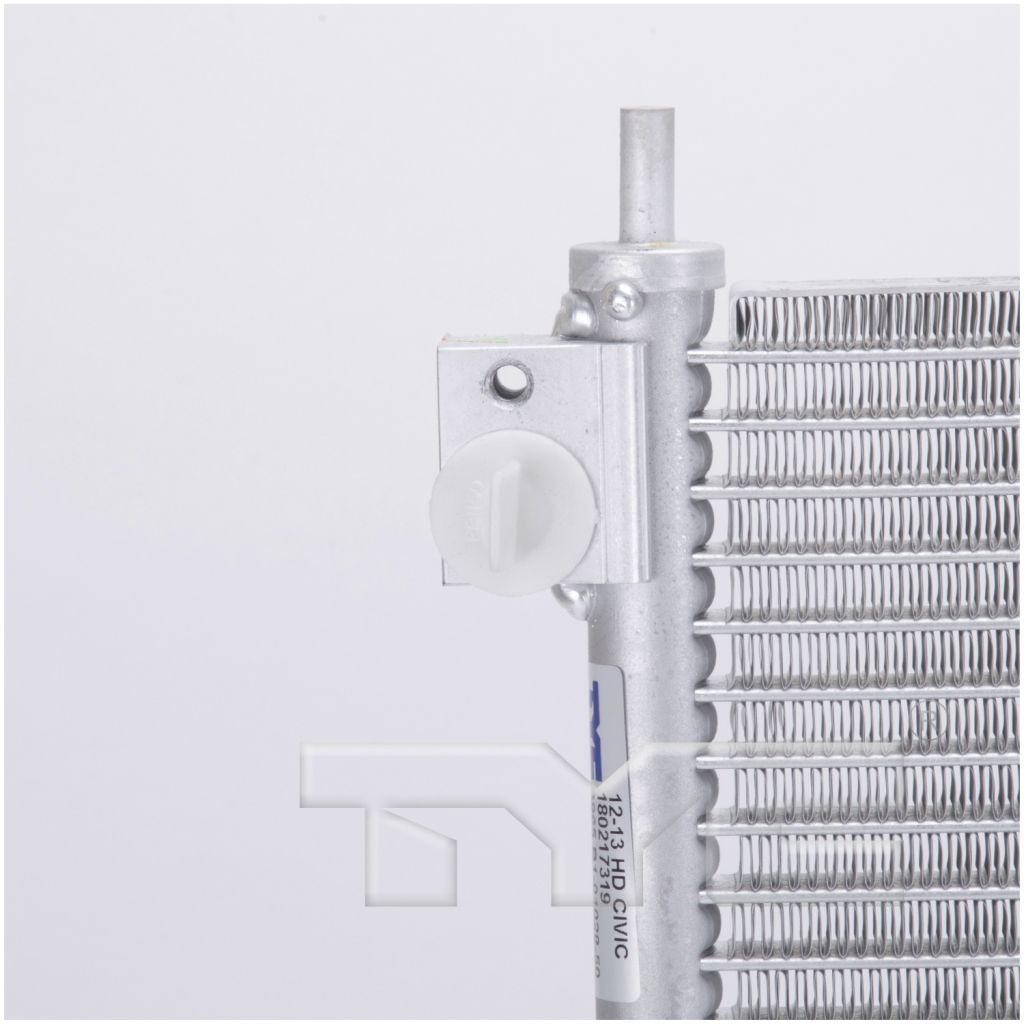 ACURA ILX A/C CONDENSER OEM#80110TR0A02 2017-2022 PL#HO3030156