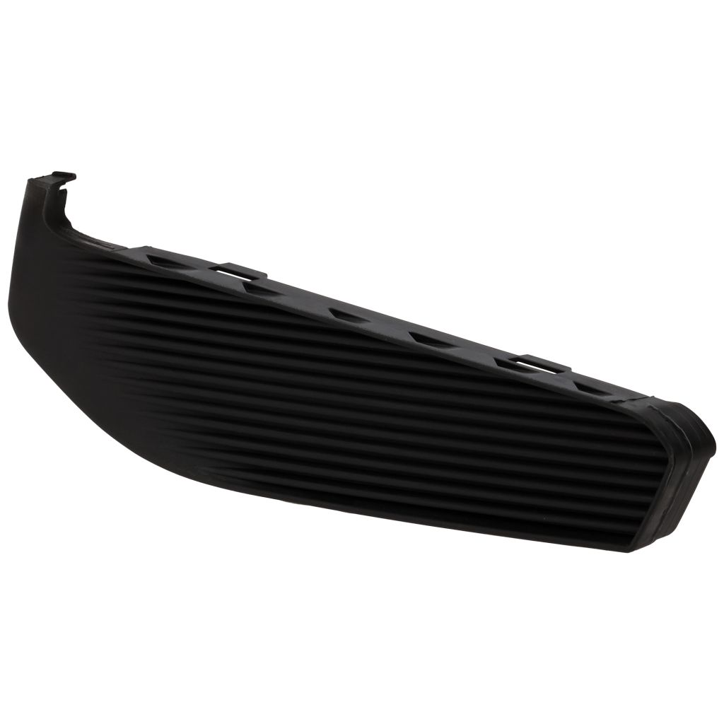 CHEVROLET MALIBU FRONT BUMPER GRILLE OUTER LEFT (Driver Side) TXT-BLACK OEM#23478393 2016-2018 PL#GM1038230