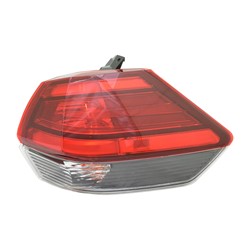 NISSAN(DATSUN) ROGUE (2.5L) TAIL LAMP ASSEMBLY RIGHT (Passenger Side)**CAPA** OEM#265506FL0C 2017 PL#NI2805110C