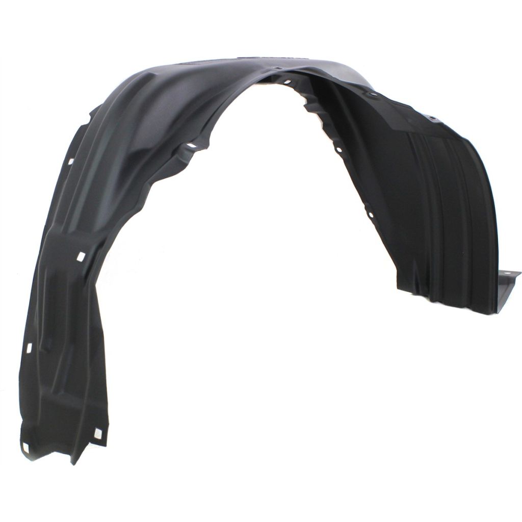 TOYOTA 4RUNNER FENDER LINER LEFT (Driver Side) (TRAIL MDL)(SR5 W/17" WHEEL) OEM#5387635120 2010-2013 PL#TO1248159