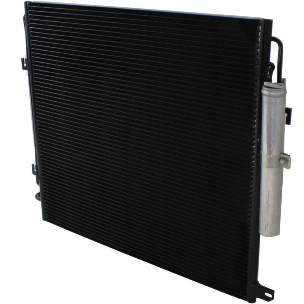 LAND ROVER RANGE ROVER SPORT A/C CONDENSER (NISSENS) OEM#JRB500140 2006-2009 PL#RO3030109