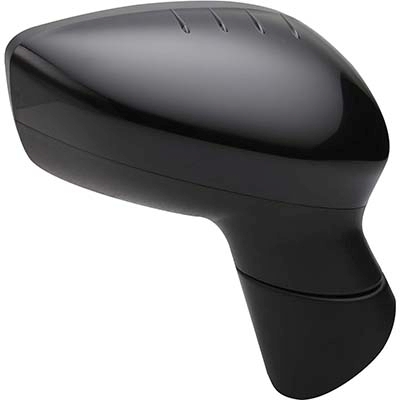 FORD FIESTA/SEDAN DOOR MIRROR RIGHT (Passenger Side) PWR/N-HTD (WO/SIGNAL) OEM#AE8Z17682B-PFM (P) 2014-2019 PL#FO1321458
