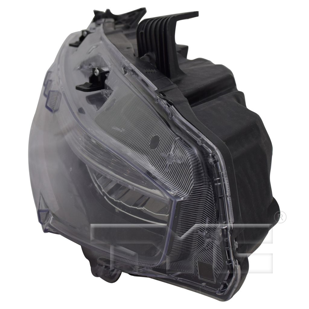 HONDA CIVIC COUPE HEAD LAMP ASSY RIGHT (Passenger Side) (LED)(EXC 19-19 Si) OEM#06331TBA305 2019 PL#HO2503195