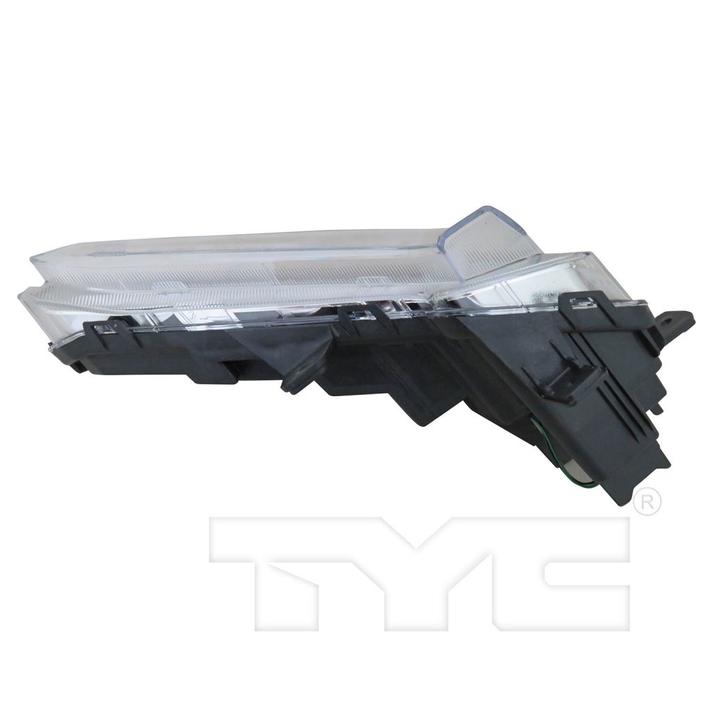 CHEVROLET MALIBU HYBRID DAYTIME RUNNING LAMP LEFT (Driver Side)**CAPA** OEM#22982837 2016-2018 PL#GM2562110C