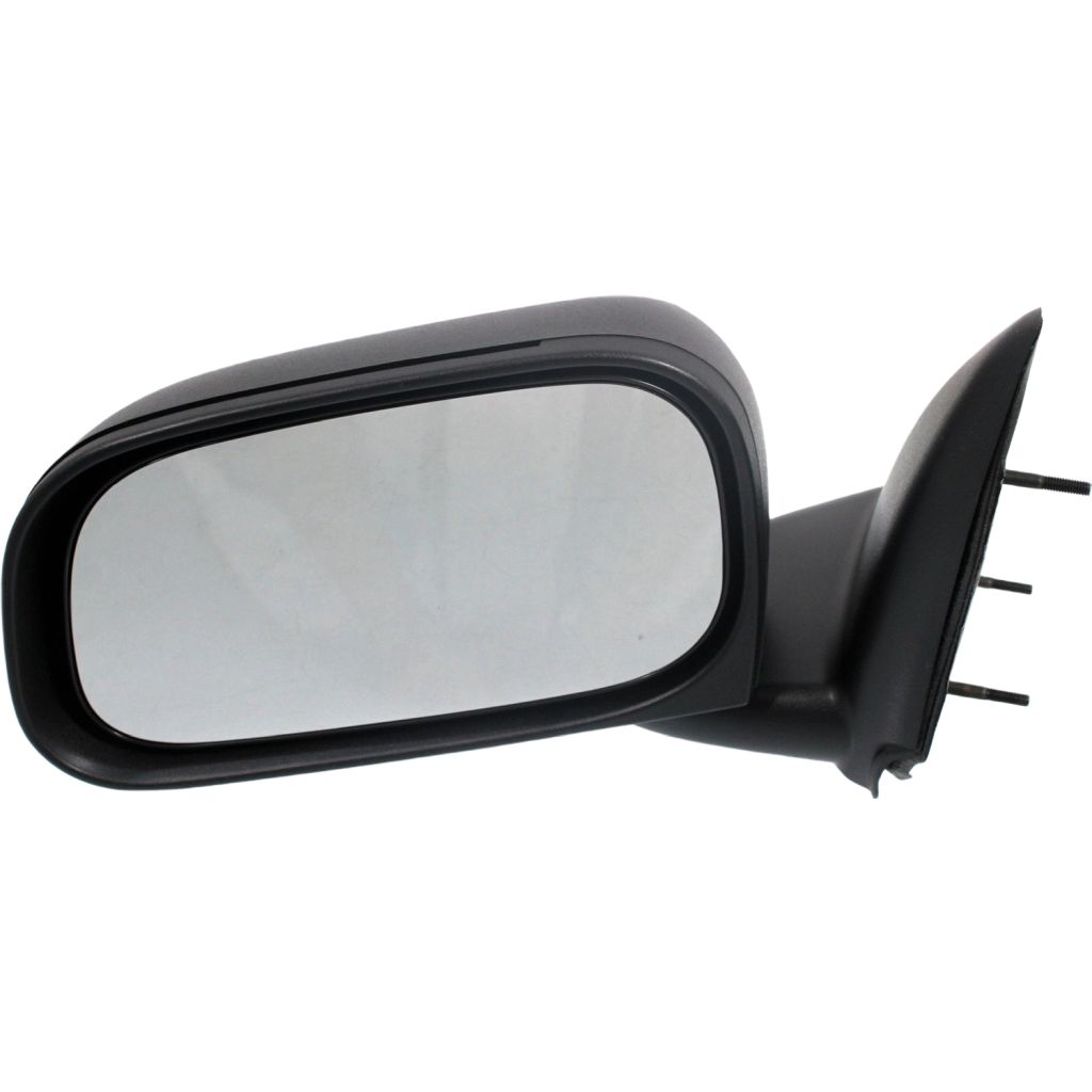 MITSUBISHI RAIDER DOOR MIRROR LEFT (Driver Side) MANUAL (FOLD) OEM#55112641AD 2006-2008 PL#CH1320326