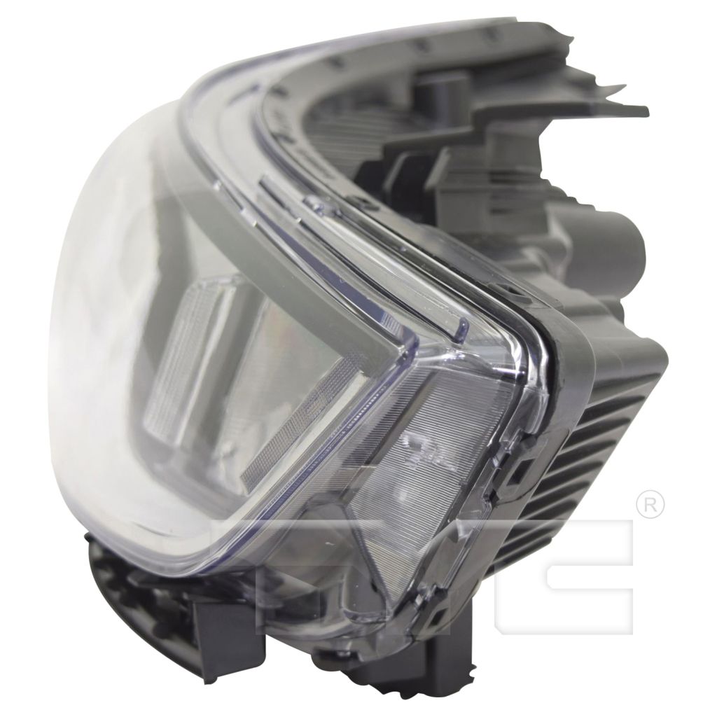 HYUNDAI ACCENT SEDAN HEAD LAMP ASSY RIGHT (Passenger Side) (HALGEN)(WO/PROJECTOR) OEM#92102J0020 2018-2022 PL#HY2503218