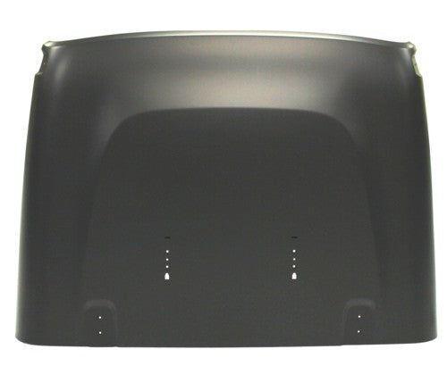 JEEPVEHICLE WRANGLER PLUG-IN HOOD (STEEL)(EXC RUBICON) OEM#68281949AE-PFM 2021-2024 PL#CH1230327