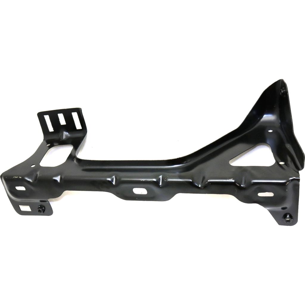GM TRUCKS & VANS SILVERADO/PU 2500/3500 (CHEVY) RADIATOR SUPPORT SIDE BRACKET RIGHT (Passenger Side) OEM#25804173 2011-2014 PL#GM1225317