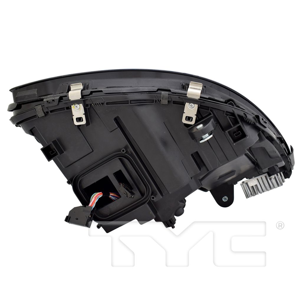 MERCEDES-BENZ C-CLASS COUPE HEAD LAMP LEFT (Driver Side) (LED HEAD LAMP WO/ADAPTIVE) OEM#205906770364 2017-2018 PL#MB2502227