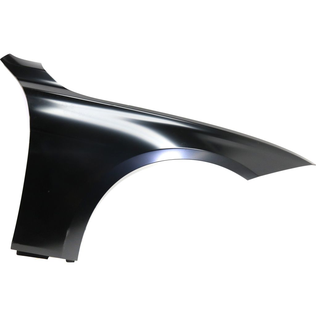 BMW BMW 3 (SEDAN) HYBRID FENDER RIGHT (Passenger Side) OEM#41007438440 2016-2018 PL#BM1241152