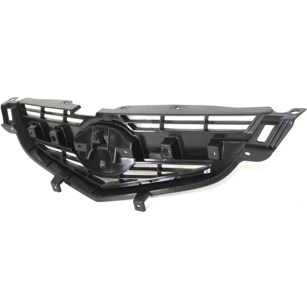 ACURA TL GRILLE BLACK (W/O MLDG) OEM#71120SEPA00 2004-2006 PL#AC1200109