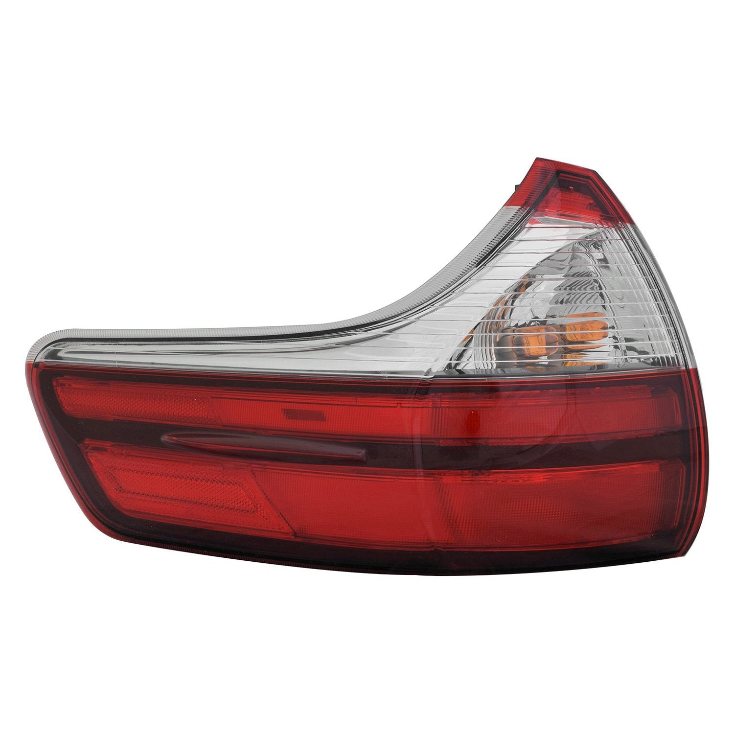 TOYOTA SIENNA TAIL LAMP ASSY LEFT (Driver Side) (EXC SE)(OUTER) OEM#8156008051 2020 PL#TO2804155