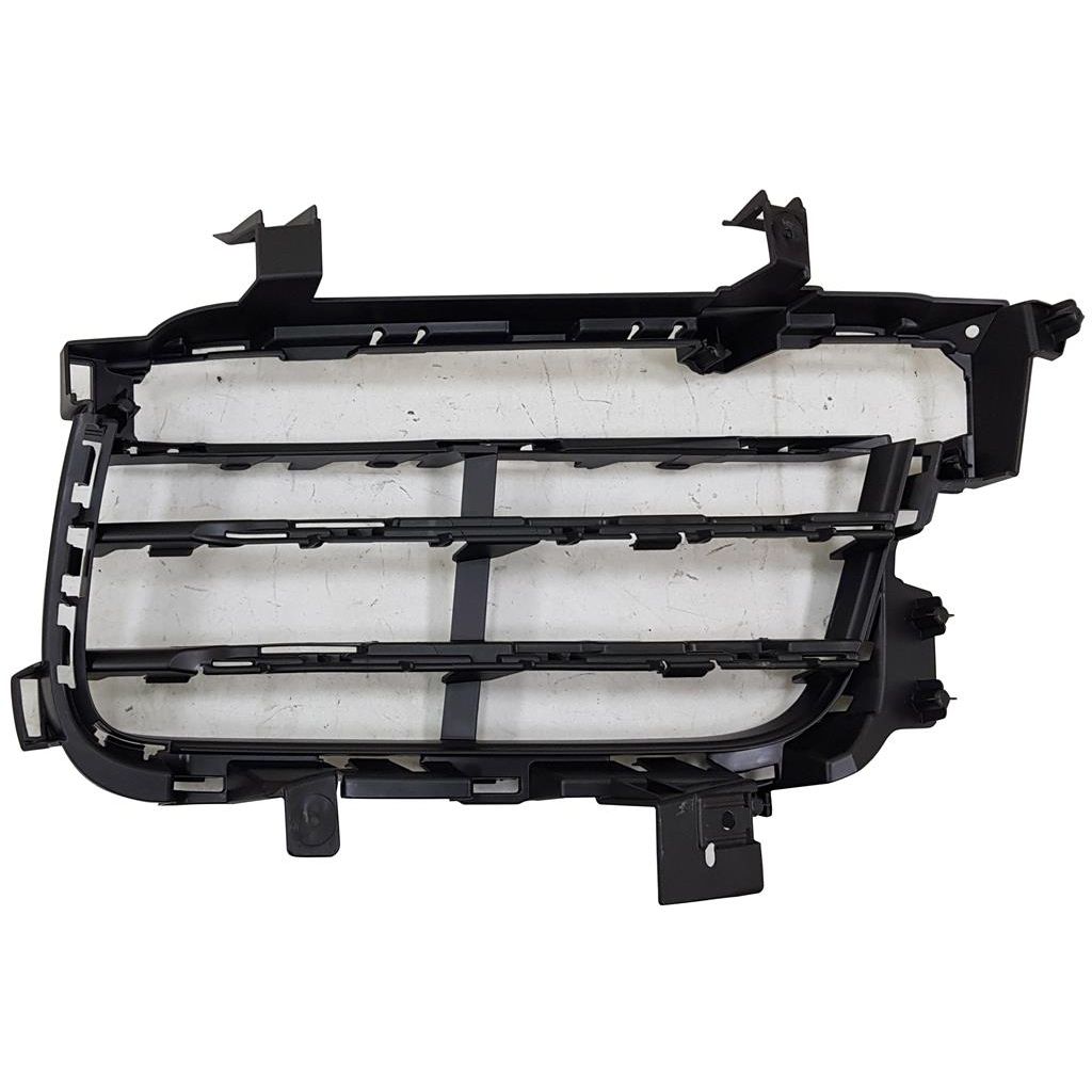 PORSCHE CAYENNE FRONT BUMPER SIDE GRILLE RIGHT (Passenger Side) (BASE/S WO/SPORT DESIGN) OEM#9Y0807682OK1 2019-2023 PL#PO1039122