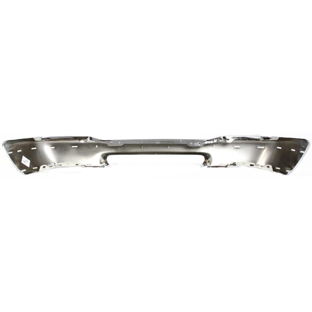 FORD TRUCKS & VANS RANGER FRONT BUMPER CHROME W/MLDG HOLES OEM#F87Z17757BA 1998-2011 PL#FO1002346