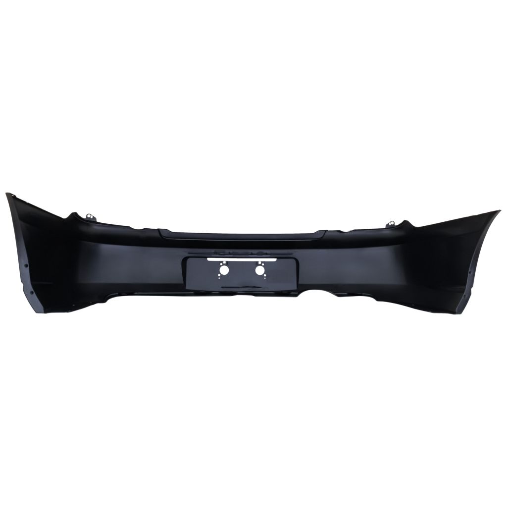 SUBARU IMPREZA/WRX/OUTBACK SPORT REAR BUMPER COVER PRIMED S/D (RS/WRX)(EXC STI ) OEM#57704FE170 2004-2007 PL#SU1100148