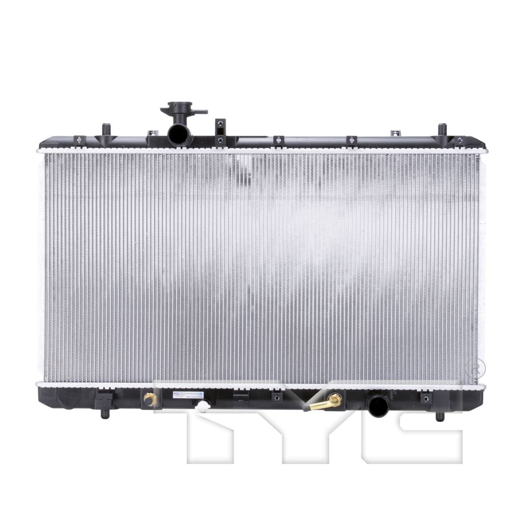 SUZUKI SX4 RADIATOR A/T OEM#1770080J10 2007-2009 PL#SZ3010138