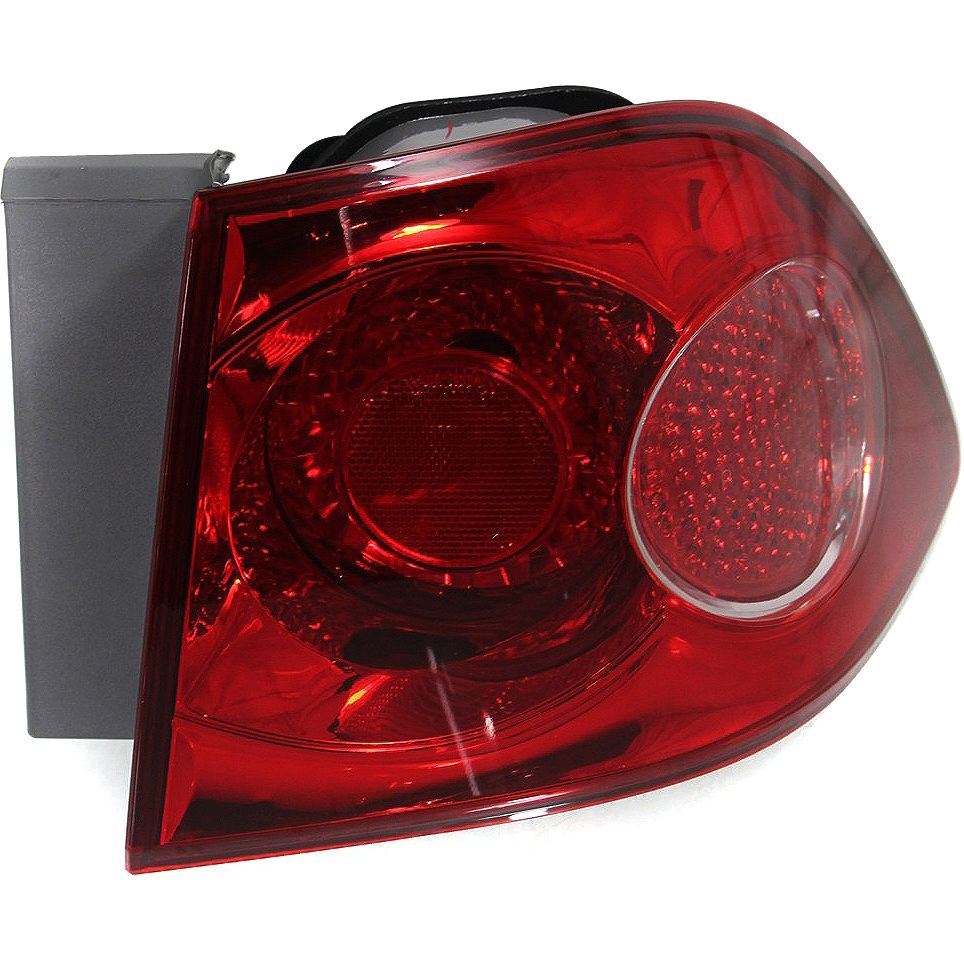 KIA OPTIMA (New Style)(W/1PC HEAD/LAMP) TAIL LAMP ASSEMBLY RIGHT (Passenger Side) (OUTER) OEM#924022G030 2006-2008 PL#KI2805100