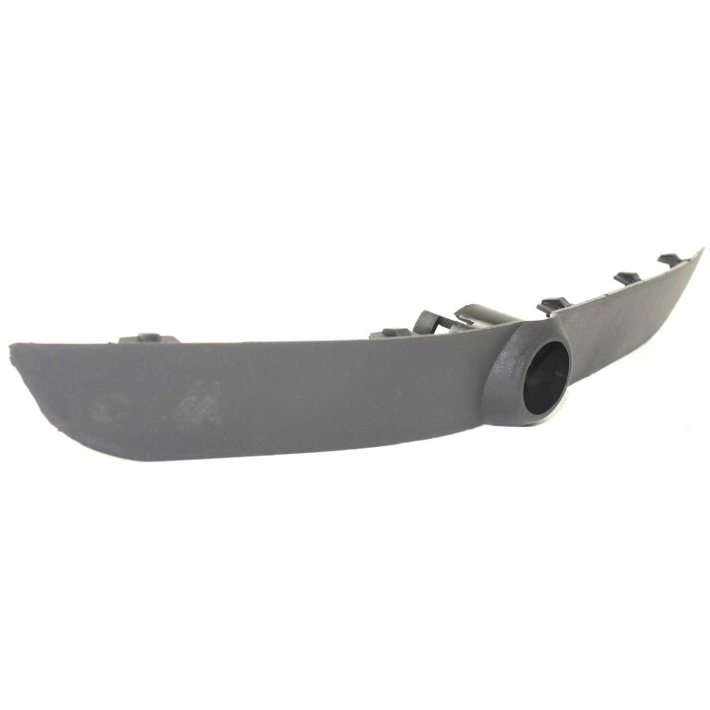 BMW BMW X5 FRONT BUMPER MLDG RIGHT (Passenger Side) (W/ P.Sensor) OEM#51117009894 2000-2003 PL#BM1047113
