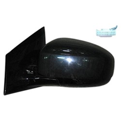 NISSAN(DATSUN) MURANO DOOR MIRROR LEFT (Driver Side) POWER/HEATED (W/MEMORY)(PRM) OEM#963021AA0C-PFM 2009-2014 PL#NI1320198