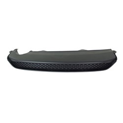 HONDA CIVIC COUPE REAR BUMPER COVER LOWER BLACK 1.8L **CAPA** OEM#71502TS8A51 2014-2015 PL#HO1195102C