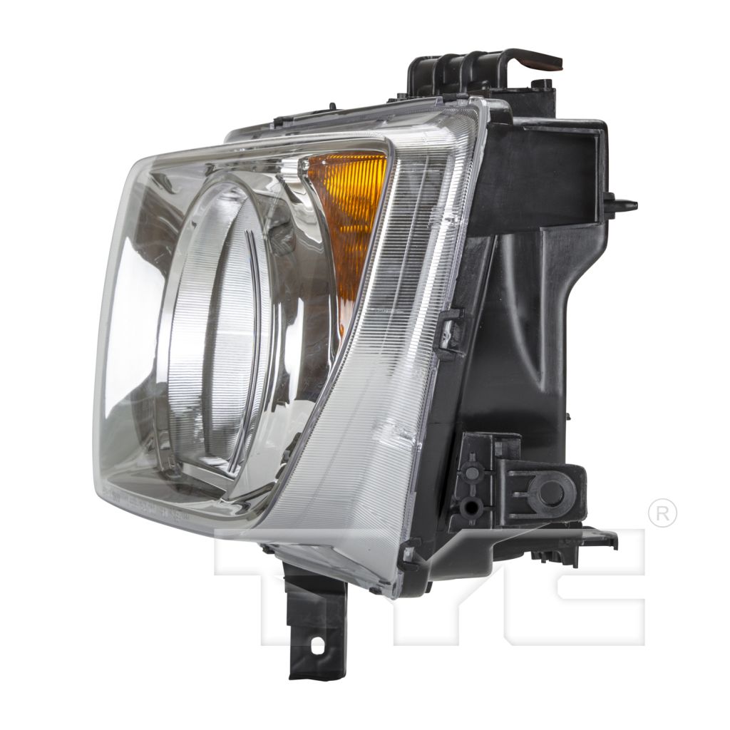 HONDA ELEMENT HEAD LAMP LEFT (Driver Side) OEM#33151SCVA01 2003-2006 PL#HO2518106