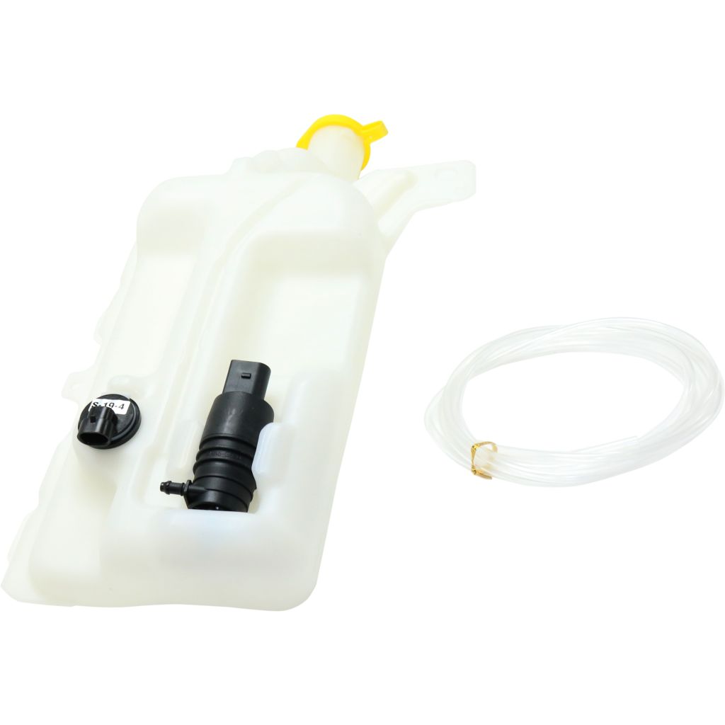 DODGE DART WASHER TANK W/PUMP W/SENSOR W/CAP (WO/ECO PKG) OEM#68149231AC-PFM 2013-2016 PL#CH1288257