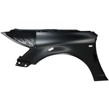 AUDI A6 SEDAN /WAGON FENDER RIGHT (Passenger Side) (STEEL) OEM#4F0821104A-PFM 2005-2008 PL#AU1241127