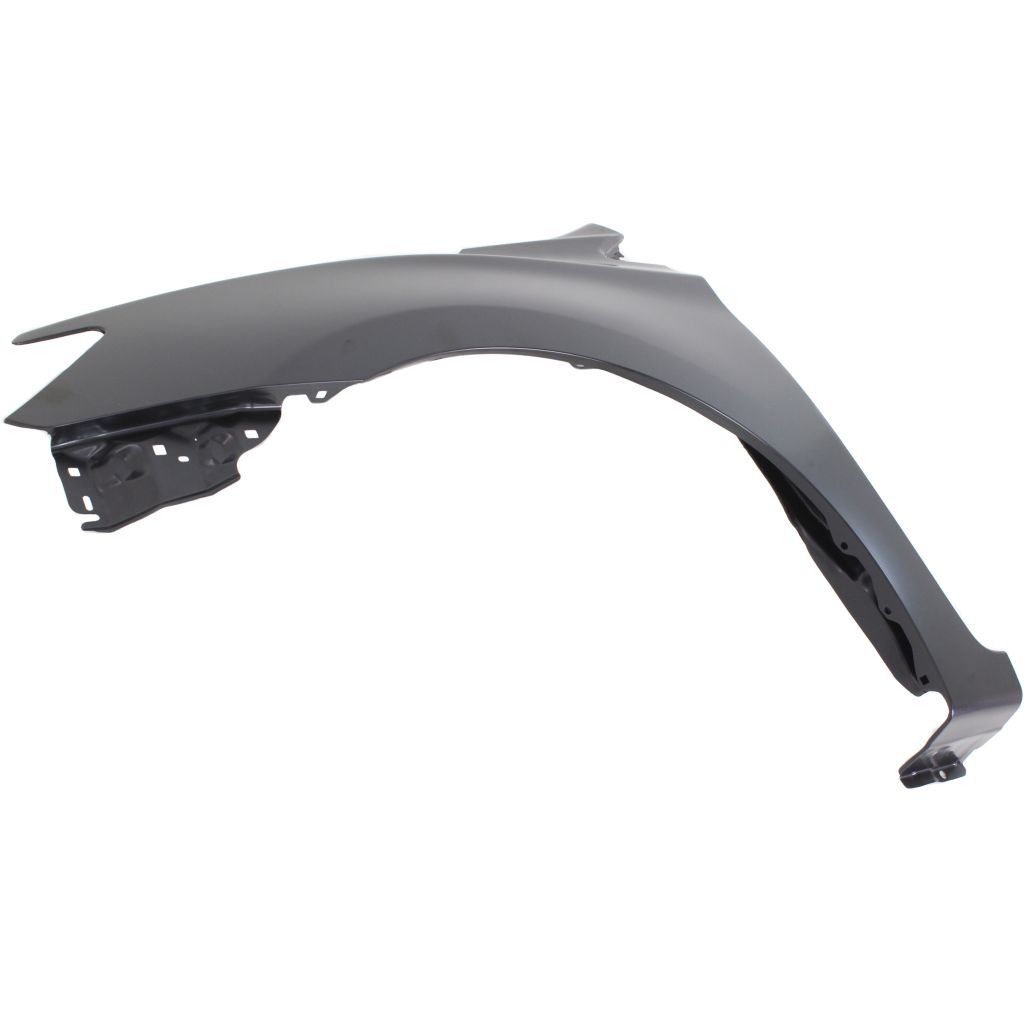 NISSAN(DATSUN) SENTRA FENDER LEFT (Driver Side) (EXC SR) (WO/ROCKER MOLDING HOLE) **CAPA** OEM#F31013YUMA 2016-2019 PL#NI1240222C