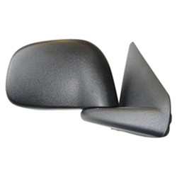 DODGE TRUCKS & VANS DODGE/PU (R2500/3500)(R1500 Mega Cab 06-08) DOOR MIRROR RIGHT (Passenger Side) POWER/HEATED (WO/TOWING) OEM#55077924AD 2003-2009 PL#CH1321215