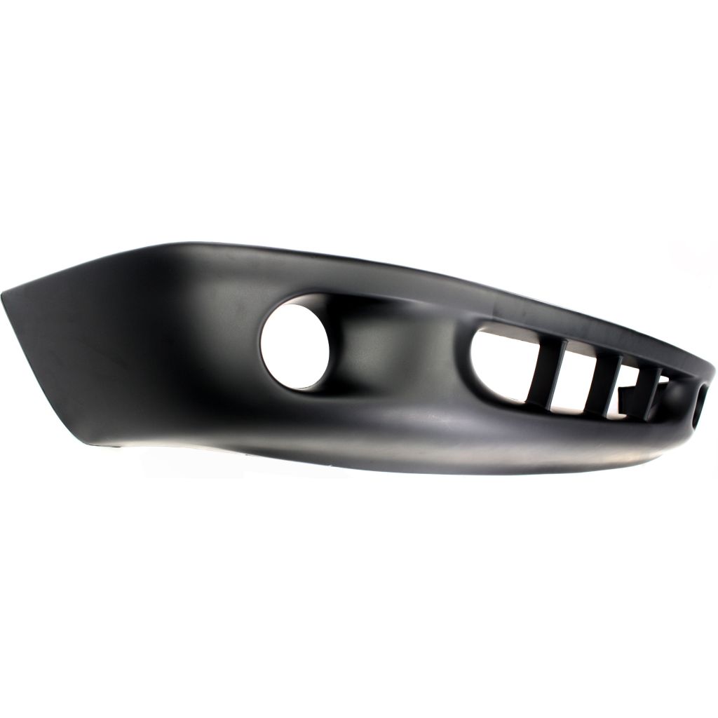 DODGE TRUCKS & VANS DURANGO FRONT BUMPER COVER PRIMED (W/FOG) (Lower) OEM#5013071AB 1998-2000 PL#CH1000291