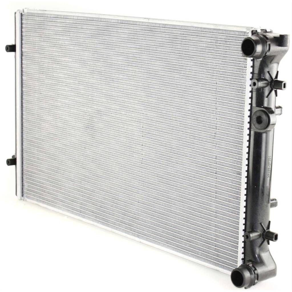 AUDI TT COUPE/ROADSTER RADIATOR OEM#1J0121253AD 2000-2006 PL#VW3010103