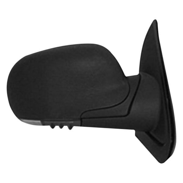 GM TRUCKS & VANS TRAILBLAZER DOOR MIRROR RIGHT (Passenger Side) POWER/HEATED (W/O S.L.)(M-FOLD)(SS MDL) OEM#19120879 2006 PL#GM1321331
