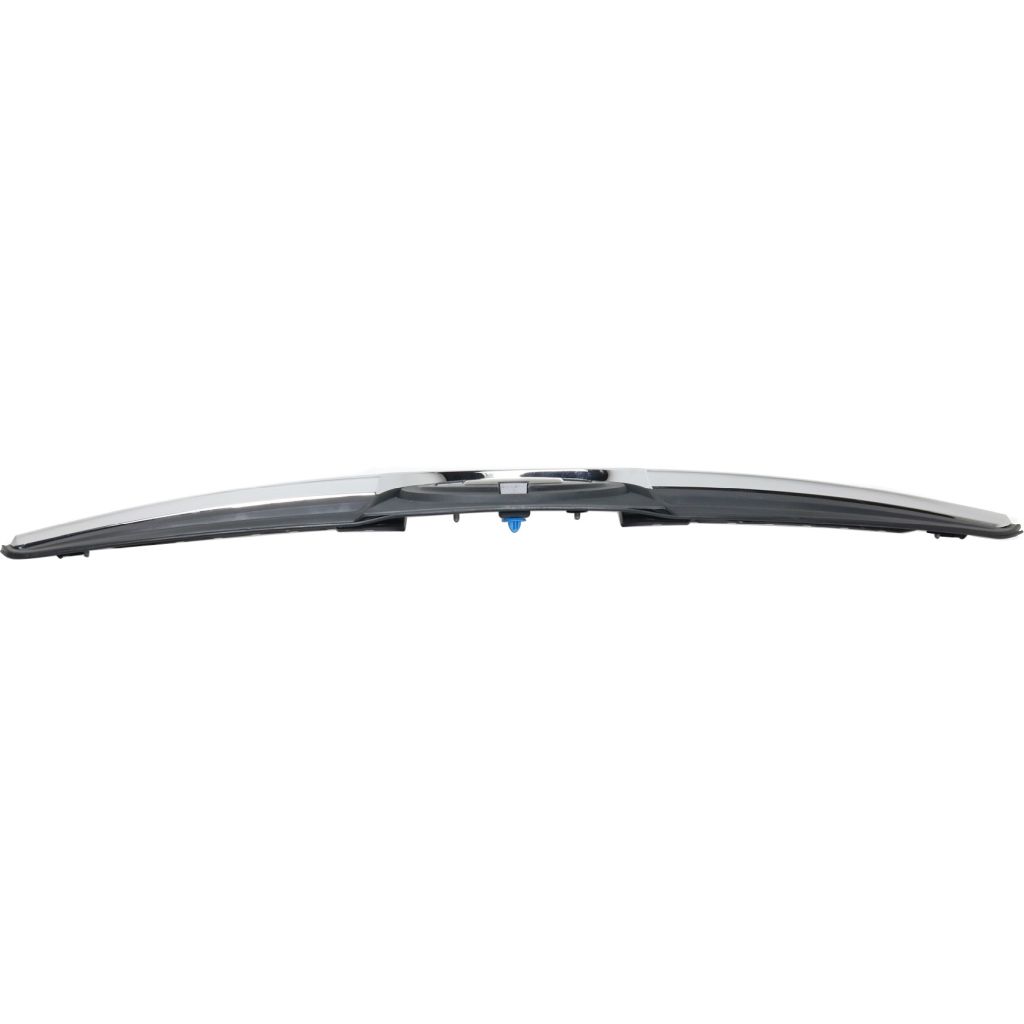 SUBARU FORESTER GRILLE CHR/BLK (UPPER SECTION) **CAPA** OEM#91121SG050 2014-2016 PL#SU1200155C