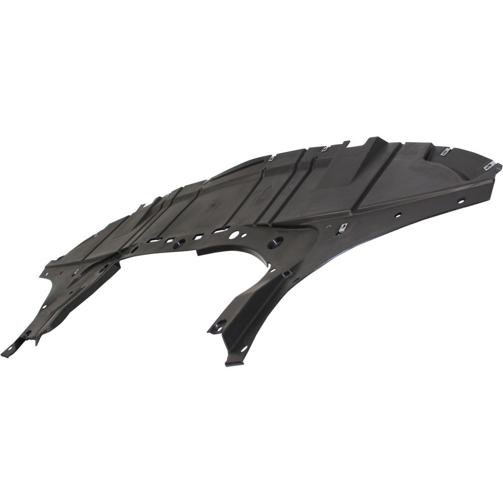 GM TRUCKS & VANS TERRAIN/TERRAIN DENALI (GMC) FRONT AIR DEFLECTOR (FT SPLASH SHIELD)(1.5L TURBO) OEM#23405565 2018-2023 PL#GM1228160