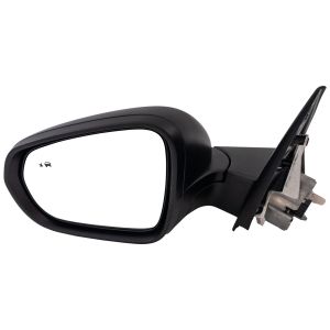 GM TRUCKS & VANS TRAILBLAZER DOOR MIRROR LEFT (Driver Side) (Driver Side) PWR/NON-HTD (W/BSD)(TXT-CVR)(LS) OEM#42895611-PFM 2021-2026 PL#GM1320653